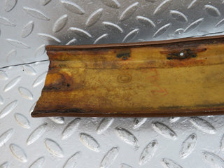 39851 Mercedes-Benz R107 350SL Headlining Roof Panel Left Right Brown