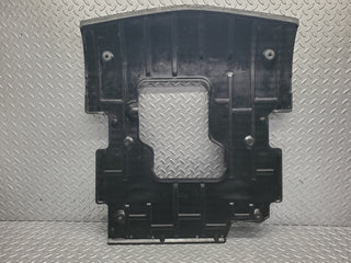 W201 Baby Benz engine under cover used OEM