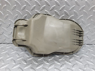 W123 Coupe headlight lid cover used OEM