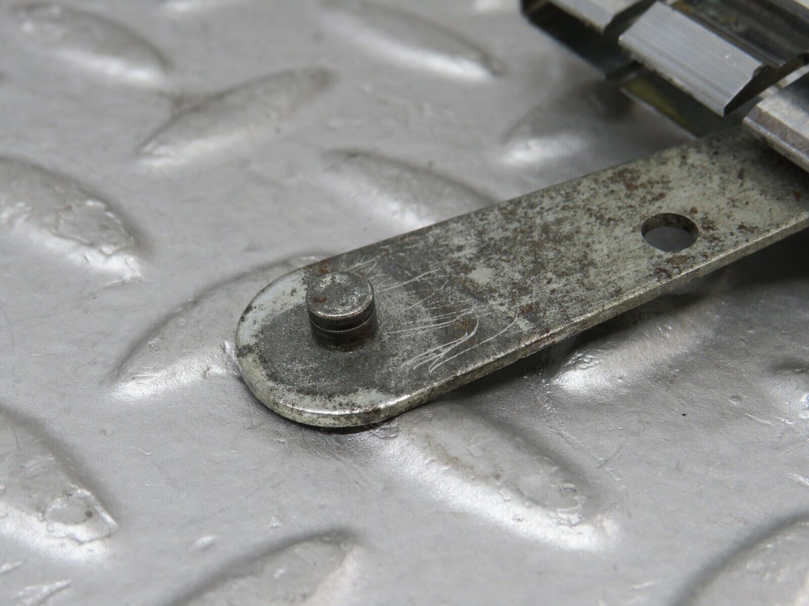 35531 Mercedes-Benz R107 280SL Right Seat Folding Lever