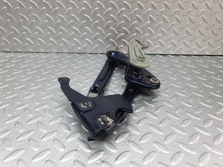 R129 SL bonnet hinge right side used OEM