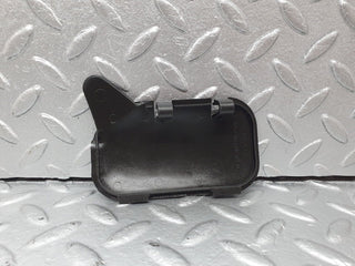 R129 SL bonnet trim cover used OEM