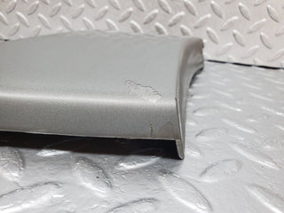 R129 SL rear left lower moulding trim used OEM