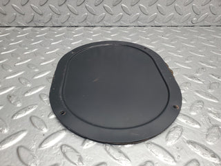 W126 Coupe rear window access panel used OEM