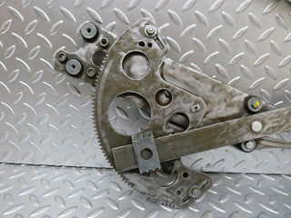 25078 Mercedes-Benz R107 C107 Front Left Power Window Regulator 1077200746