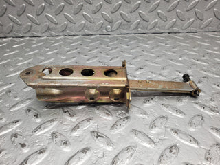 W124 Cabriolet door safety check strap left side used OEM