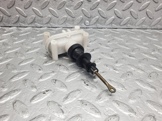 W124 rear right door lock vacuum actuator used OEM