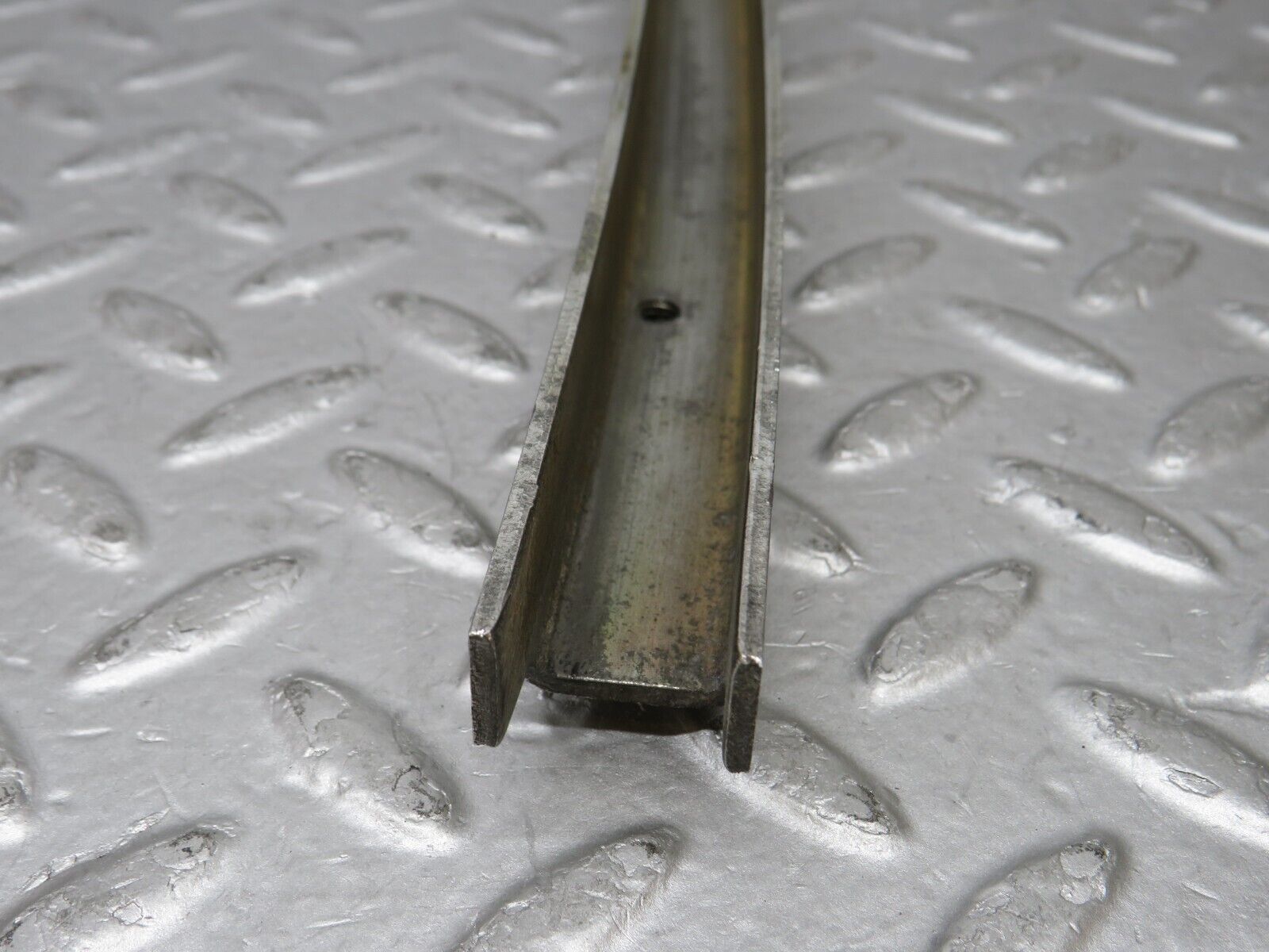 35612 Mercedes-Benz R107 280SL Left Door Window Channel