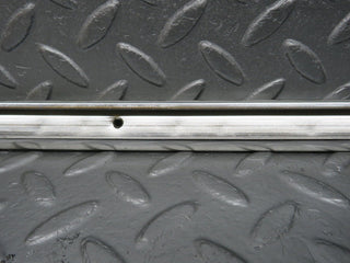 40141 Mercedes-Benz R107 350SL A Pillar Chrome Trim Left Side