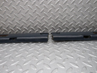 39081 Mercedes-Benz R107 500SL Headlining Roof Panel Blue Left Right