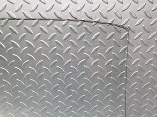 43221 Mercedes-Benz W108 280SE Rear Right Door Window Glass