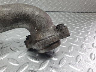 43605 Mercedes-Benz C126 380SEC Coupe Exhaust Manifold Left Side 1161420502