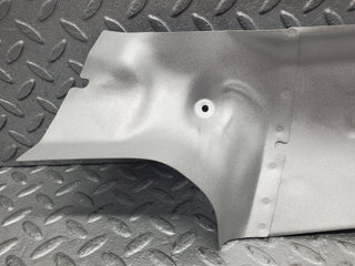 W201 Baby Benz exhaust heat shield used OEM