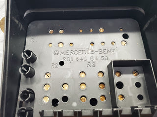 W201 Baby Benz fuse box used OEM
