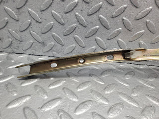 R129 SL right door front window channel used OEM