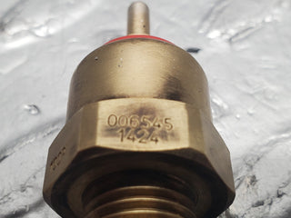 W126 Coupe coolant temperature sensor used OEM