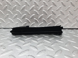 R129 SL left door wing mirror rubber used OEM
