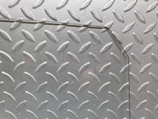 43219 Mercedes-Benz W108 280SE Front Left Door Window Glass