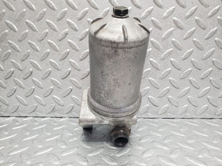 W112 oil filter housing used OEM