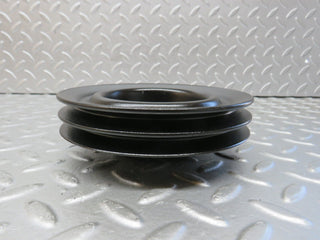 R107 SLC water pump pulley used OEM