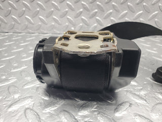 W124 Cabriolet front right seat belt with buckle used OEM