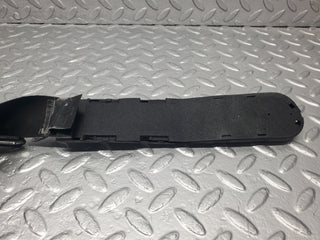 W124 Cabriolet front right seat belt with buckle used OEM