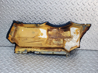 45116 Mercedes-Benz R129 300SL Coupe Under Dash Panel Right Side Blue