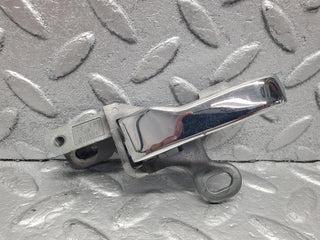 W123 Wagon left interior door handle used OEM