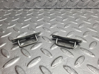 W124 Wagon trunk cargo hook clip used OEM