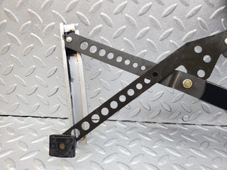 W126 front right power window regulator used OEM