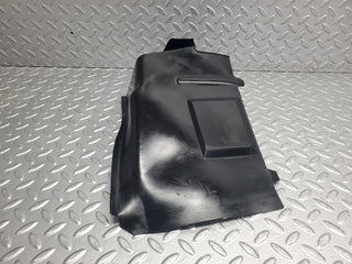 W124 Wagon engine compartment cover left used OEM