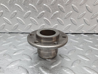 W126 Coupe crankshaft sleeve hub used OEM
