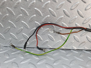 W201 Baby Benz ignition control unit cable used OEM