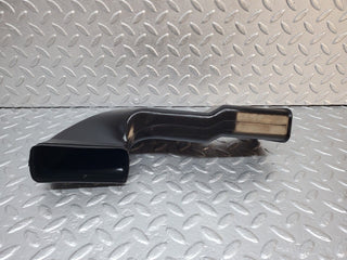 45927 Mercedes-Benz W126 420SE Dashboard Air Duct Right 1268312546