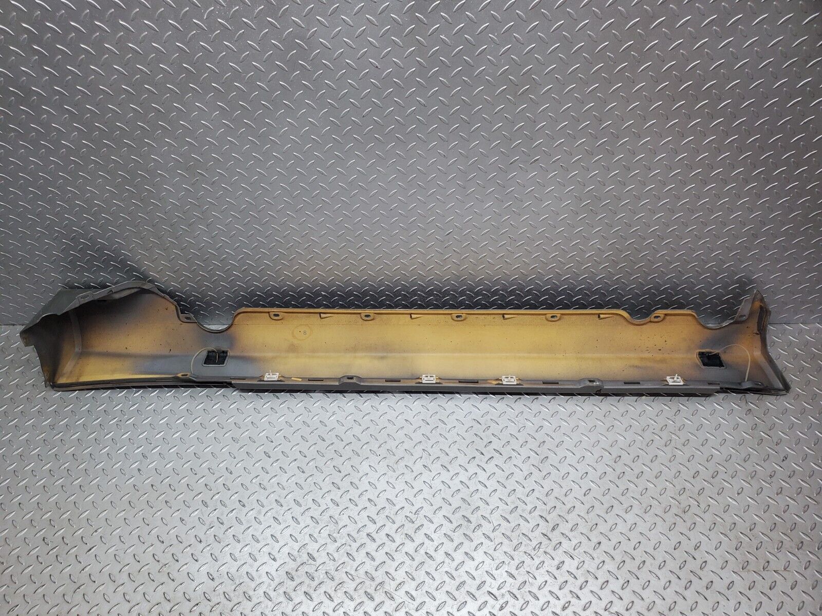 45251 Mercedes-Benz R129 300SL Coupe Side Skirt Left Side 1296900740