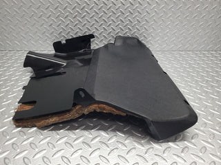 46365 Mercedes-Benz C123 280CE Coupe Under Dash Panel Right Black 1236892208 1236809217