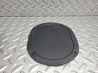W126 Coupe rear window access panel used OEM