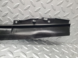 46898 Mercedes-Benz R129 320SL Coupe Engine Bay Front Cross Member Cover 1296280007