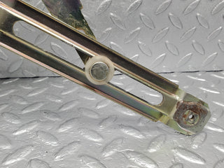 W126 Coupe front right power window regulator used OEM