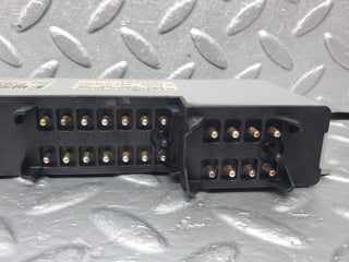 45548 Mercedes-Benz W126 420SE Alarm Control Module Unit 1268200626