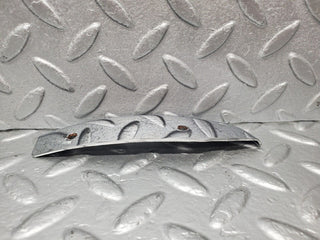 46534 Mercedes-Benz C123 280CE Coupe Left Door Chrome Front Cover