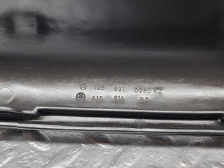 45915 Mercedes-Benz W126 420SE Dashboard Air Vent Duct 2x 1268300219 1268300119