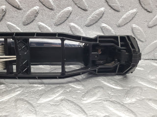 W210 rear left exterior door handle used OEM