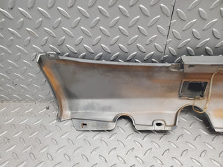 W124 Wagon side skirt right side used OEM