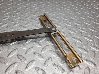W123 rear right manual window regulator used OEM