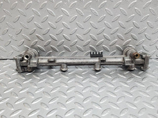W124 fuel injector rail used OEM