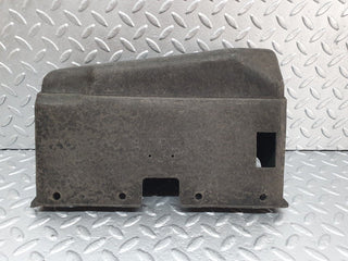 W126 Coupe glove box used OEM