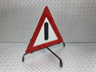 42677 Mercedes-Benz W201 190 2.0L Warning Triangle