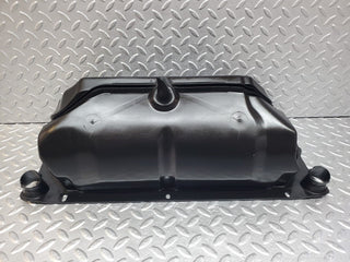R129 SL heater blower motor housing used OEM