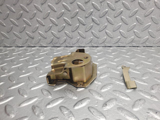 W123 boot lid lock trunk lock used OEM